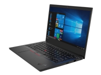 Lenovo ThinkPad E14 Gen 2 20TA - Core i7 1165G7 / 2.8 GHz - Win 10 Pro 64-bit - Iris Xe Graphics - 16 GB RAM - 256 GB SSD NVMe - 14 IPS 1920 x 1080 (Full HD) - Wi-Fi 6 - svart - kbd: Nordisk - med Co2 Offset 0.5 ton