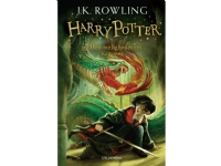Harry Potter 2 - Harry Potter og Hemmelighedernes Kammer | J. K. Rowling | Språk: Dansk
