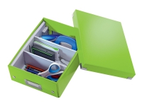 Leitz Click & Store WOW Small - Lagerboks - grønn