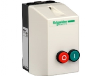 Schneider Electric Motor starter in TeSys LE 12A housing 400VAC coil (LE1D12V7)