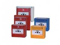 Bosch FMC-SPGL-RW, Replacement glass, Fire alarm switch, Gjennomsiktig
