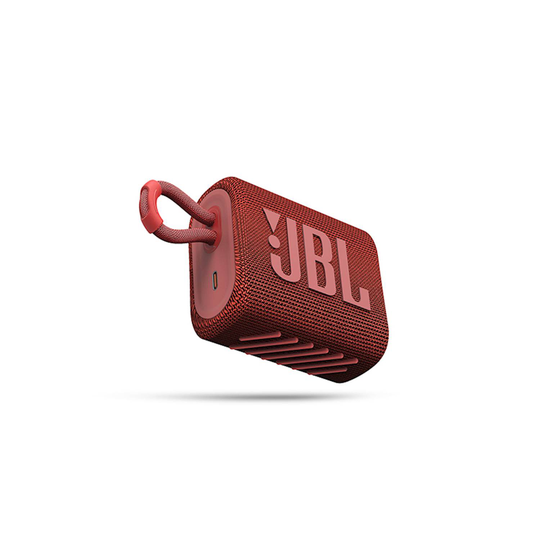 JBL JBLGO3RED