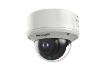 Hikvision 5 MP Ultra-Low Light Camera DS-2CE59H8T-AVPIT3ZF - Overvåkingskamera - kuppel - støvsikker / vanntett / vandalsikker - farge (Dag og natt) - 5 MP - f14-montering - motorisert - sammensatt, AHD, CVI, TVI - AC 19,2 - 28,8 V / DC 9,6 - 14,4 V