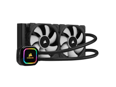 Corsair iCUE H100i RGB PRO XT