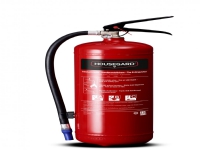 GP Pulversl?ckare PE6TEA by Houseguard, Svart 55A 233B C, 6kg