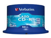 Verbatim DataLifePlus - 50 x CD-R - 700 MB 48x - spindel