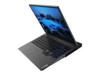 Lenovo Legion 5 Pro 16ACH6H 82JQ - Ryzen 5 5600H / 3.3 GHz - Win 10 Home 64-bit - GF RTX 3060 - 16 GB RAM - 512 GB SSD NVMe - 16 IPS 2560 x 1600 (WQXGA) @ 165 Hz - Wi-Fi 6 - svart (bunn), stormgrå (topp) - kbd: Nordisk