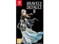 Bravely Default II - Nintendo Switch, Nintendo Switch Lite
