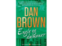 Engle og dæmoner | Dan Brown | Språk: Dansk