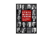 Statsministeren 1 | Tim Knudsen | Språk: Dansk