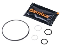 Damixa kit slidringe & o-ringe - s72