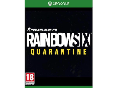 Rainbow Six Quarantine