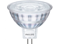 Philips Spot, 2,9 W, 20 W, GU5.3, 230 lm, 15000 timer, Varm hvit
