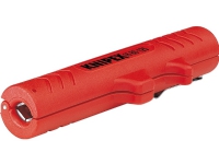 Knipex 16 80 125 SB, 71 g, Rød