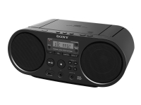 Sony ZS-PS55B - Boomboks - 4 watt