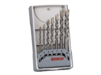 Bosch Betonbor sæt 4/5/6/6/7/8/10MM, 7 stk