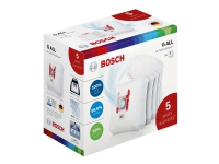 Bosch PowerProtect BBZ16WGALL - Pose - for støvsuger (en pakke 16) - for Bosch BSG6B100, BSG6B110 logo BSG6B100, BSG6B110, BSG6C110, BSG6C111 logo ProPower 2.0