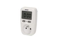 ORNO OR-WAT-419, 200 - 276 W, LCD, Knapper, 63 mm, 75 mm, 107 mm