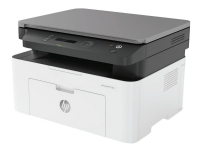 HP Laser MFP 135a - Multifunksjonsskriver - S/H - laser - Legal (216 x 356 mm) (original) - A4/Legal (medie) - opp til 20 spm (kopiering) - opp til 20 spm (trykking) - 150 ark - USB 2.0