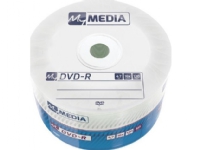 My Media 43788 tom DVD 4,7 GB DVD-R 50 stk