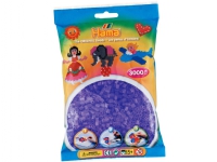 Hama Beads 201-74, Lilac, Rørperle, 3000 stykker