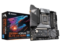 Gigabyte Z690M A ELITE AX DDR4, mATX, LGA1700, Z690, Alder Lake, DDR4, 2.5 Gbe, Wi-Fi 802.11ax, BT5