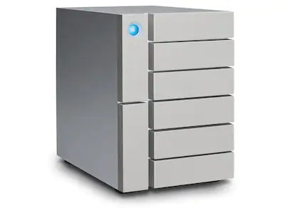 LaCie 6big Thunderbolt3 & USB3.1 48TB