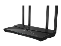 TP-Link Archer AX1500 - Trådløs ruter - 4-portssvitsj - GigE - 802.11a/b/g/n/ac/ax - Dobbeltbånd