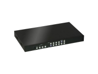 Lindy 38131, HDMI, Sort, 720 x 400,1600 x 900,1024 x 768 (XGA),1152 x 864 (XGA+),1280 x 1024 (SXGA),1280 x 720 (HD..., 1080i,1080p,480i,480p,576i,576p,720p, 6,75 Gbit/s, 225 MHz