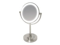 HoMedics MIR-8150-EU, Bord, LED, Nøytral hvit, Berøring, Batteri, AA