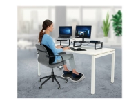 Kensington SoleMate Ergonomic Footrest - Fotstøtte