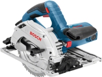 Bosch Professional GKS 55+ GCE in L-Boxx Håndholdt rundsav 165 mm Kuffert 1350 W