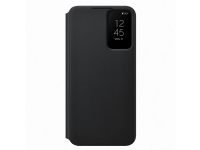 Samsung EF-ZS906 - Lommebok for mobiltelefon - svart - for Galaxy S22+