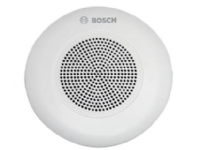 Bosch LC5-WC06E4, Koblet med ledninger (ikke trådløs), 6 W, 85 - 20000 Hz, 8 O, Hvit