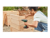 Bosch EasyImpact 18V-40 - Hammerbor/driver - trådløs - 2 hastigheter - nøkkelfri borhylse 13 mm - 40 N·m - uten batteri - 18 V - Uten batteri og opplader
