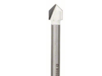 Bosch CYL-9 - Bor - for flis - 8 mm - lengde: 80 mm