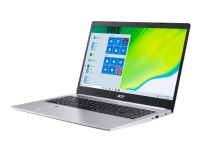 Acer Aspire 5 A515-44 - Ryzen 5 4500U / 2.3 GHz - Win 10 Home 64-bit - Radeon Graphics - 8 GB RAM - 512 GB SSD - 15.6 1920 x 1080 (Full HD) - Wi-Fi 5 - lys sølv - kbd: Nordisk