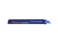 Bosch Accessories 2608900370 EXPERT ‘Tick Tough Metal’ S 1155 CHC bajonetsavklinge, 10 stk. Savbladslængde 225 mm 10 stk
