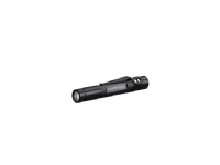 Led Lenser P2R Work, Penn-lommelykt, Sort, IPX4, LED, 110 lm, 90 m