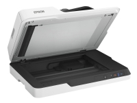 Epson WorkForce DS-1630 - Dokumentskanner - Dupleks - A4 - 1200 dpi x 1200 dpi - inntil 25 spm (mono) / inntil 25 spm (farge) - ADF (50 ark) - inntil 1500 skann pr. dag - USB 3.0