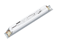 Philips HF-P 118/136 TL-D III 220-240V 50/60 Hz, Ballast, Grå, Hvit, AC, 220-240 V, 50 - 60 Hz, 202 g