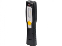 Brennenstuhl 1175430010, Lommelykt, Svart, Plastikk, IP20, LED, 250 lm