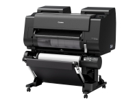 Canon imagePROGRAF GP-2000 - 24 storformatsskriver - farge - ink-jet - Rull (61 cm) - USB 2.0, Gigabit LAN, Wi-Fi(n), USB-vert