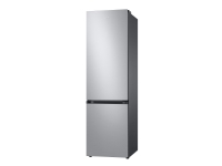 Samsung RB7300 RL38T603DSA - Kjøleskap/fryser - bunnfryser - bredde: 59.5 cm - dybde: 65.8 cm - høyde: 203 cm - 390 liter - Klasse D - titansølv