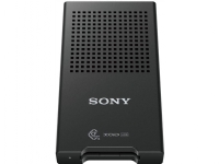 Sony MRW-G1, CF, XQD, Svart, USB 3.2 Gen 1 (3.1 Gen 1) Type-C, 1 stykker