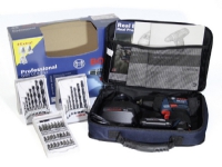 Bosch GSR 10.8-2-LI, Boremaskin med pistolgrep, 1,9 cm, 1 cm, 400 RPM, 1300 RPM, 15 Nm