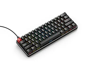 Glorious PC Gaming Race GMMK Compact tastatur