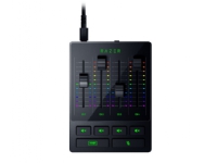 Razer RZ19-03860100-R3M1, 4 kanaler, Sort