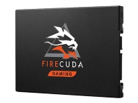 Seagate FireCuda 120 ZA1000GM1A001 - SSD - 1 TB - intern - 2.5 - SATA 6Gb/s