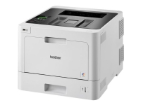 Brother HL-L8260CDW - Skriver - farge - Dupleks - laser - A4/Legal - 2400 x 600 dpi - inntil 31 spm (mono) / inntil 31 spm (farge) - kapasitet: 300 ark - USB 2.0, Gigabit LAN, Wi-Fi(n), USB-vert - med Brother PRINT AirBag for 200000 pages